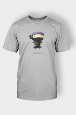 Happy Ninja T-shirt