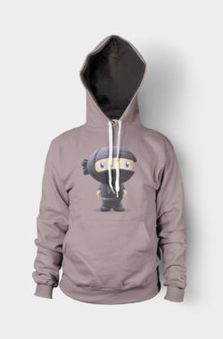 Patient Ninja Hoodie